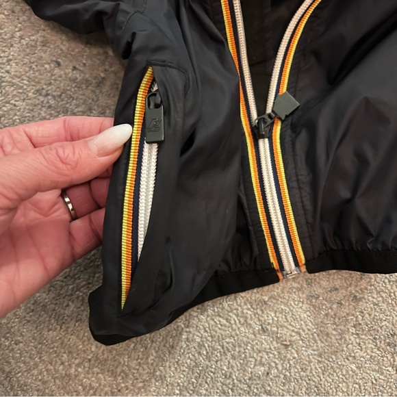 K-Way Claude Toddler/Kids Jacket, Size 24 months - Picture 8 of 11